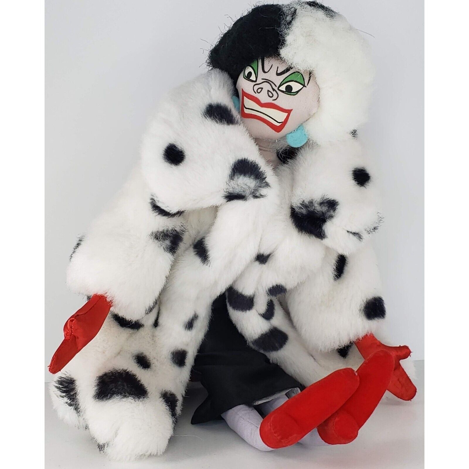 cruella stuffed animal