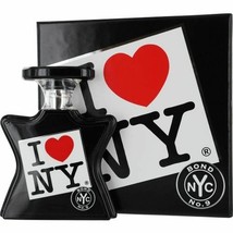 Bond No. 9 I Love New York For All Perfume 3.3 Oz Eau De Parfum Spray image 1