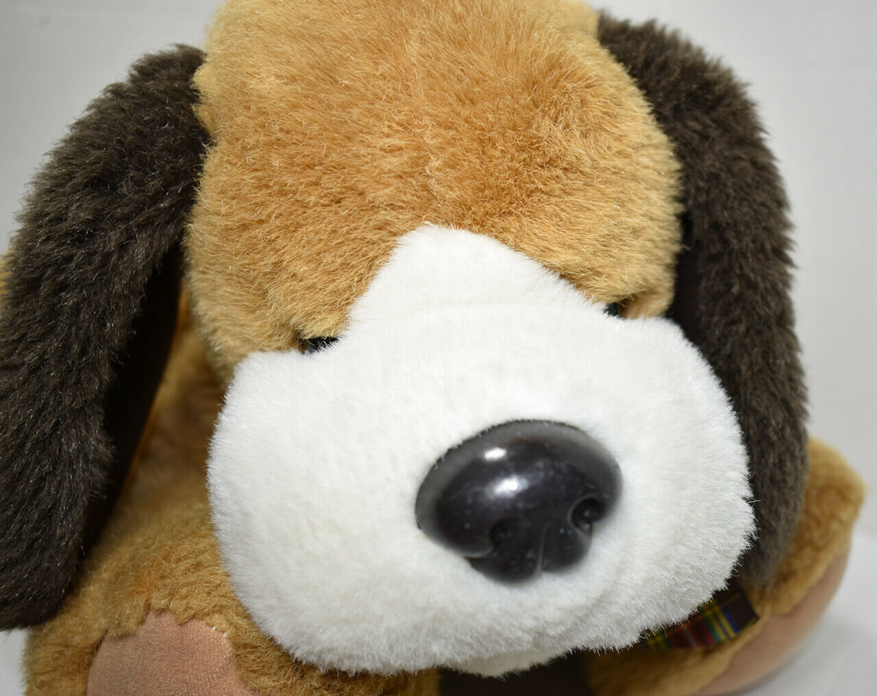 gund stuffed puppy