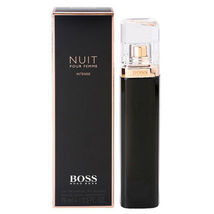 Hugo Boss Pour Femme Nuit Intense Perfume 2.5 Oz Eau De Parfum Spray image 3