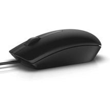 Dell MS116Scroll Wheel PC Mouse for PC/Mac 2-Way - $25.99