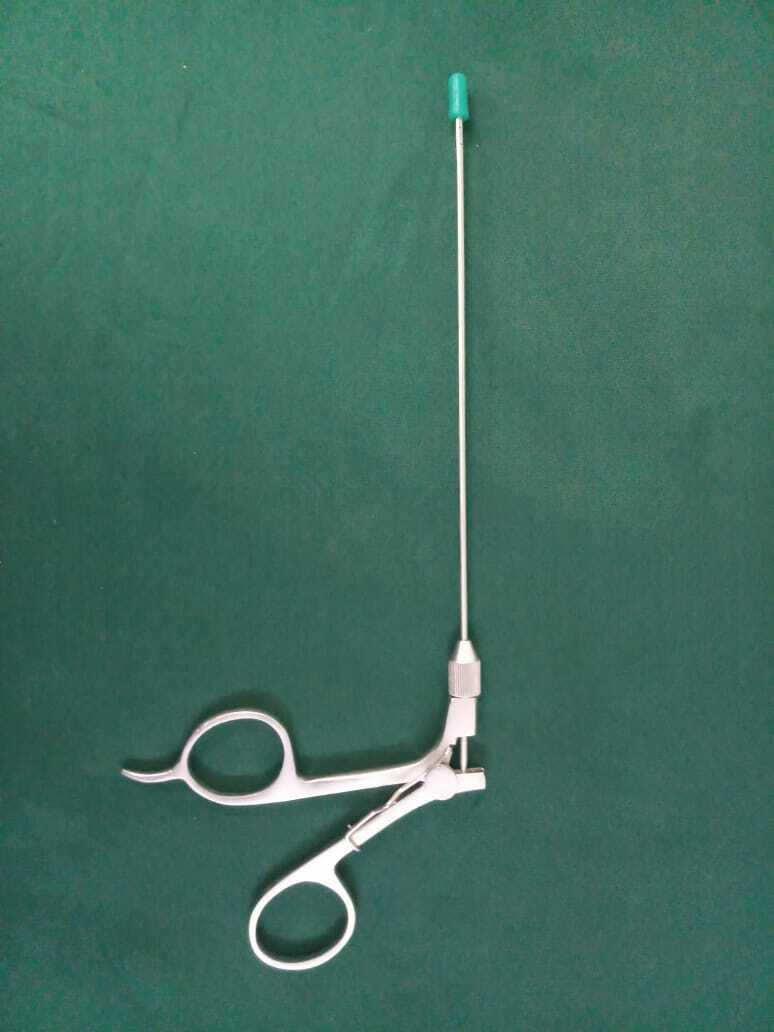 Laparoscopic Hernia Port closure Fascial Suture Instruments 2.5 mm x 17