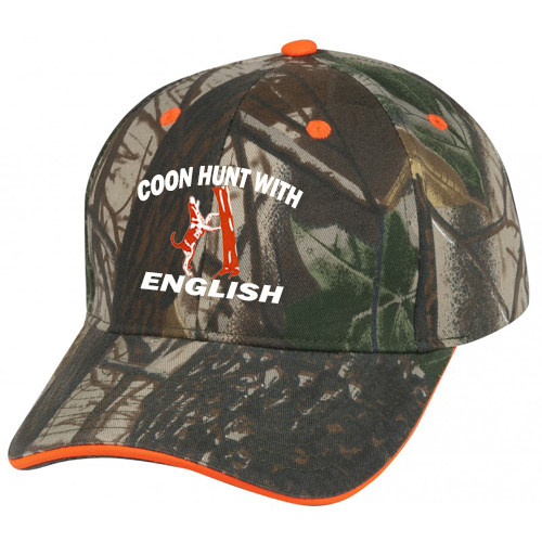 coon hunter hat