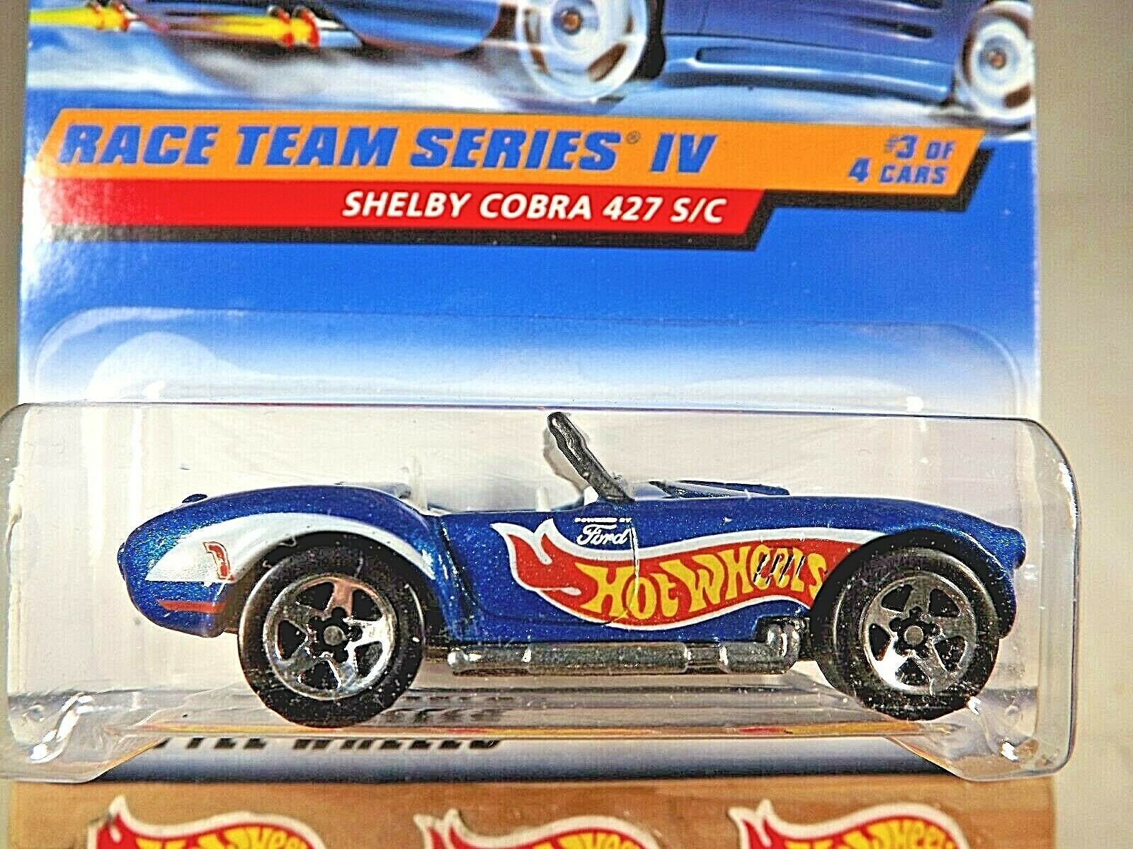 race team series hot wheels