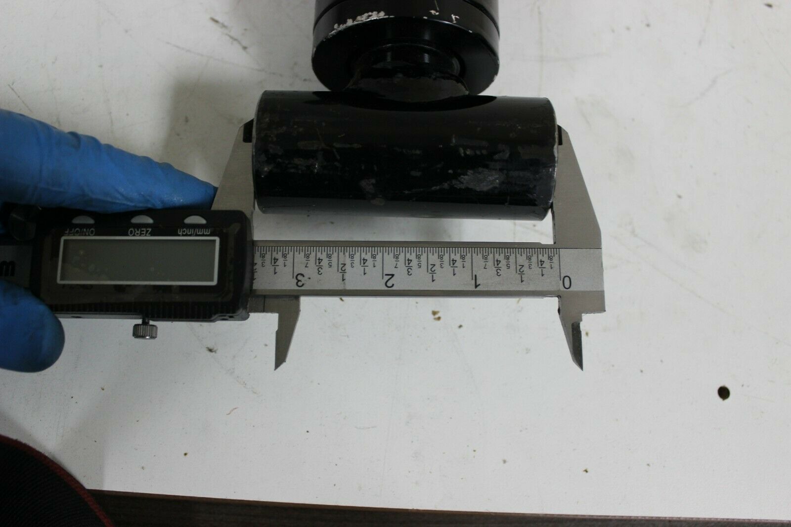 Maxon 222214 Lift Gate Replacement Hydraulic Cylinder New Hydraulic