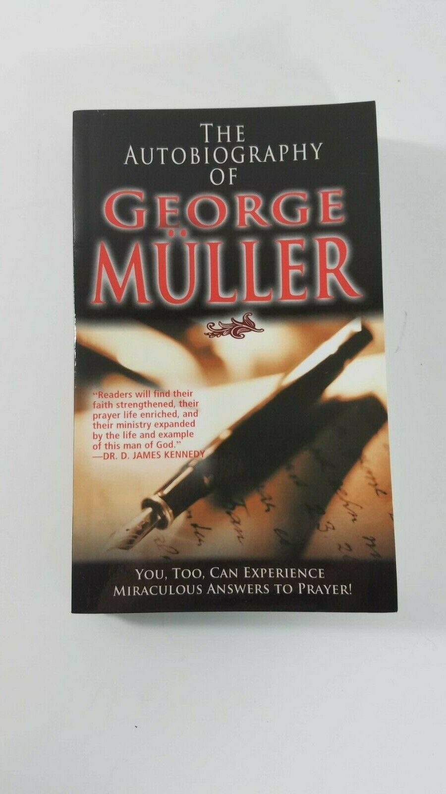 The Autobiography Of George Muller By George Muller (1985, Paperback ...