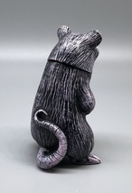 Max Toy Dry-Brush Oh-Nezumi Rat/Mouse Handpainted by Mark Nagata - Extremely Lim image 5