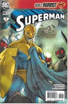 Superman Comic Book #692 Dc Comics 2009 Very FINE/NEAR Mint New Unread - $2.75