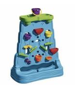 Water Table Play Activity Step2 Waterfall Discovery Wall Playset, Kids T... - $78.20