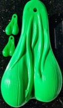 Green Combo of one 8&quot; Truck Nuts and two 2&quot; Truck Nutz - $18.95