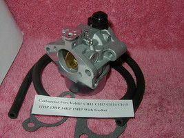 Carburetor For Kohler CH11 CH13 CH14 CH15  11HP 13HP 14HP 15HP With Gasket - $15.83