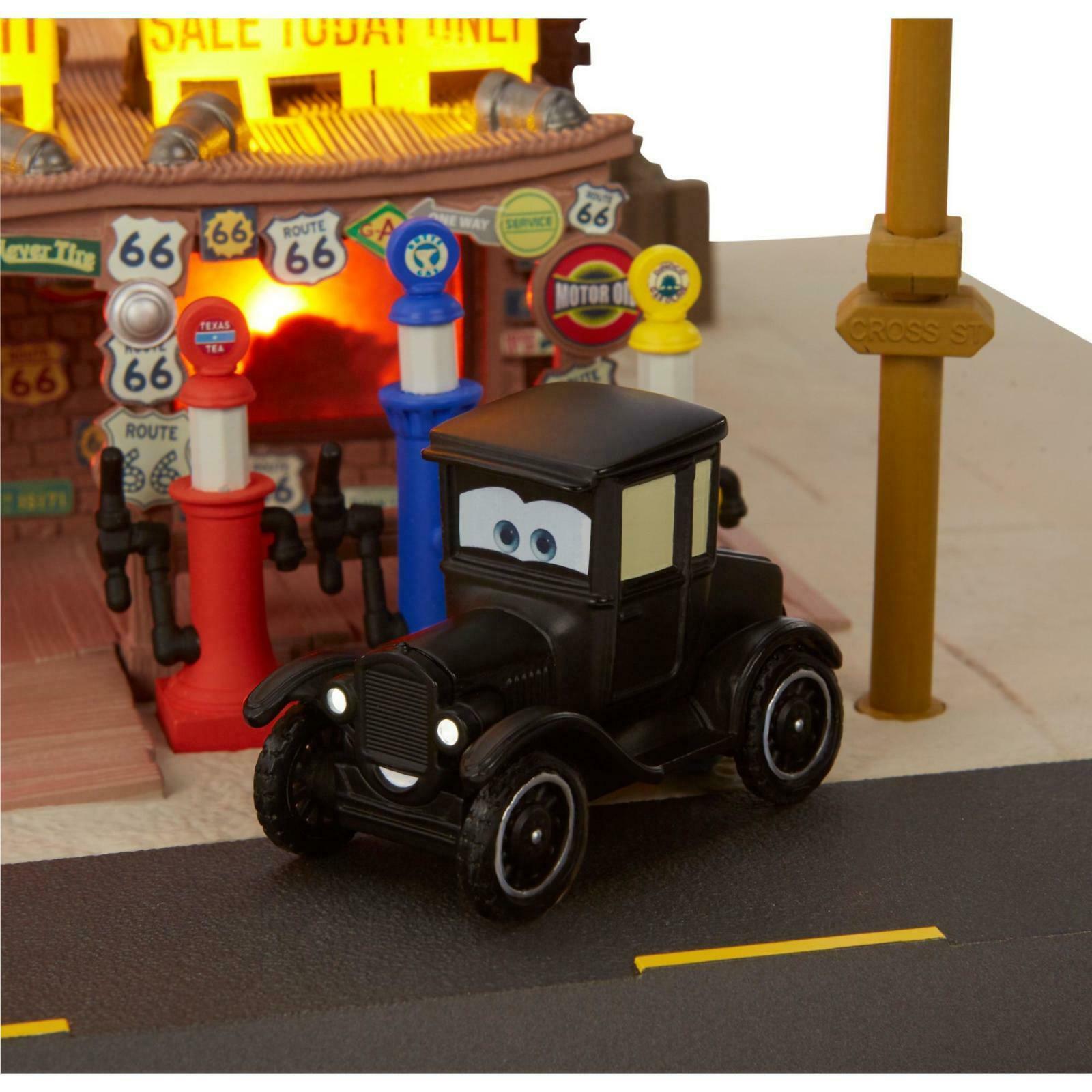 cars lizzie's curio shop