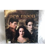 The Twilight New Moon Board Game New In Factory Sealed Box - $13.86