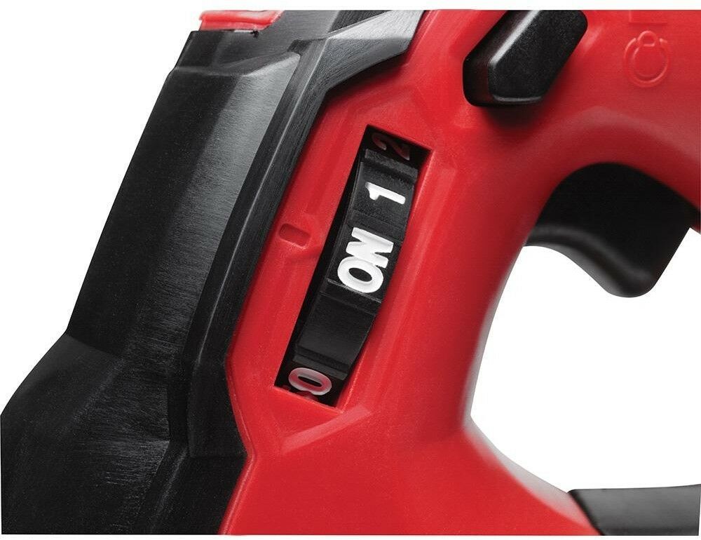 Milwaukee Cordless Grease Gun 18Volt LithiumIon 2Speed LED Light