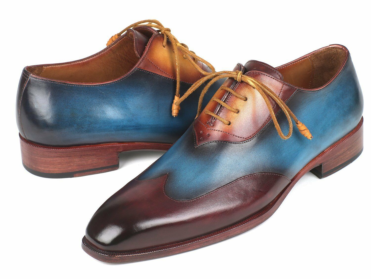 wing tip oxfords
