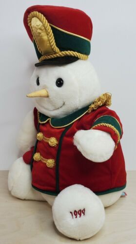 snowden plush snowman