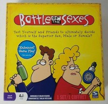 spin master battle of the sexes