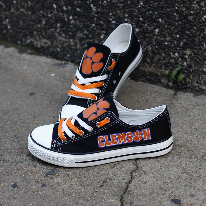 clemson tigers nike shoes