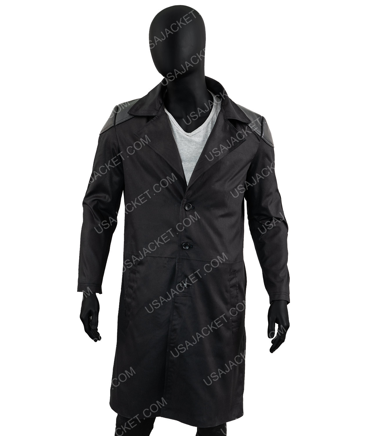 The Boys Billy Butcher Coat Cosplay Costume Outfit - Unisex