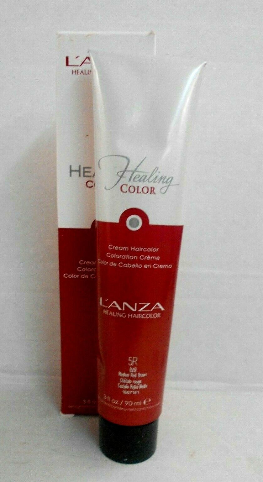LANZA HEALING Professional Hair Color Cream BUY MORE & SAVE 3 fl oz