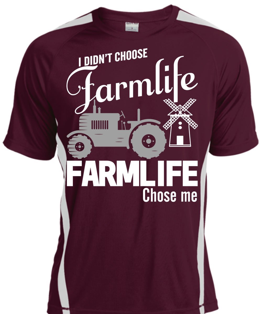 farm life t shirts