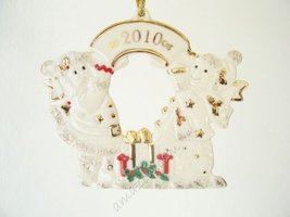 Lenox 2011 a Year to Remember Ornament - $24.75
