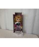 Disney Animators Collection AURORA 16&quot; Toddler Doll 1st First Edition New - $52.49