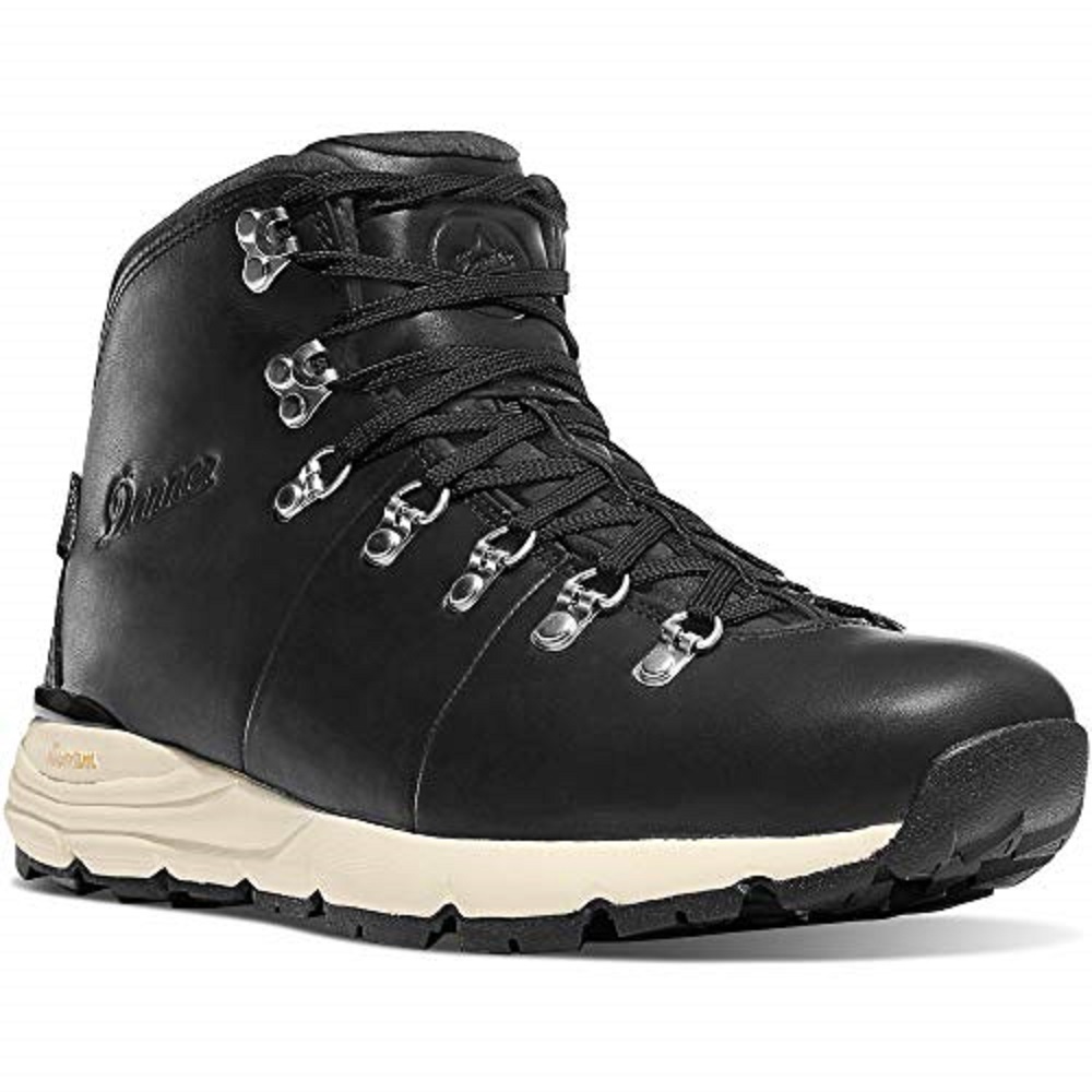 Danner MOUNTAIN 600 4.5&quot; BLACK Vibram Sole Outdoor Boots