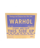 Phaidon Books The andy warhol catalogue raisonne - $299.00