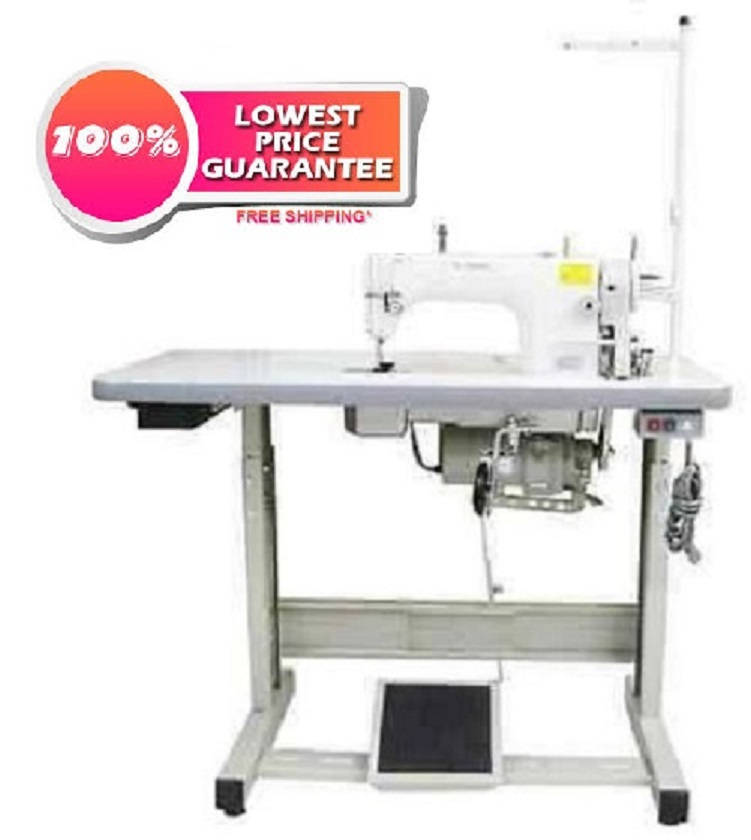 Yamata FY8500 (GC8500) Lockstitch Industrial Sewing Machine Servo Motor