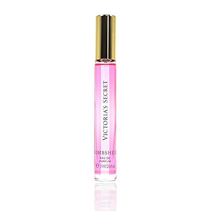 Primary image for Victoria's Secret Bombshell Parfum Spray .23 oz 7 ml New & Sealed