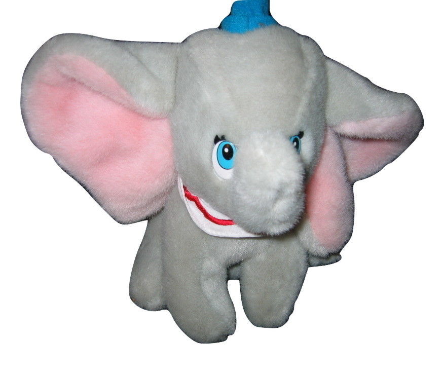 dumbo stuffed toy