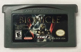 Bionicle Cartridge For Nintendo Game Boy Advance - $5.93
