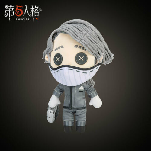 identity v embalmer plush