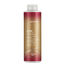 Joico K-PAK Color Therapy Color-Protecting Shampoo, Liter image 1