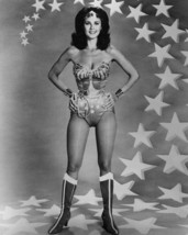Lynda Carter in Wonder Woman Full Length Busty Pose Hands on Hips as Diana Princ - $69.99