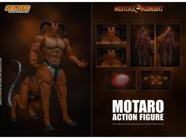 New Factory Sealed Hasbro Mortal Kombat 12 Inch Action Figure Set MOC NIB  AFA