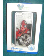 Disney Parks Minnie Mouse Clip Case &amp; Screen Guard for iPhone 5  Brand N... - $18.69