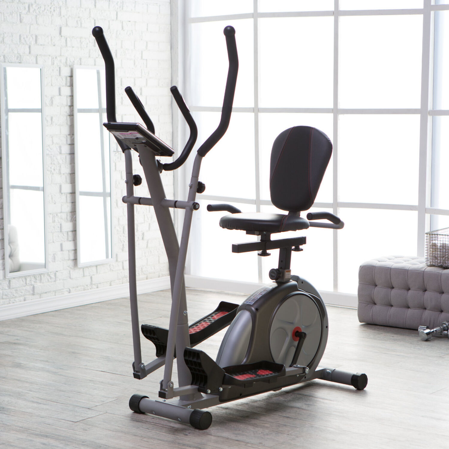 second hand recumbent exercise bike