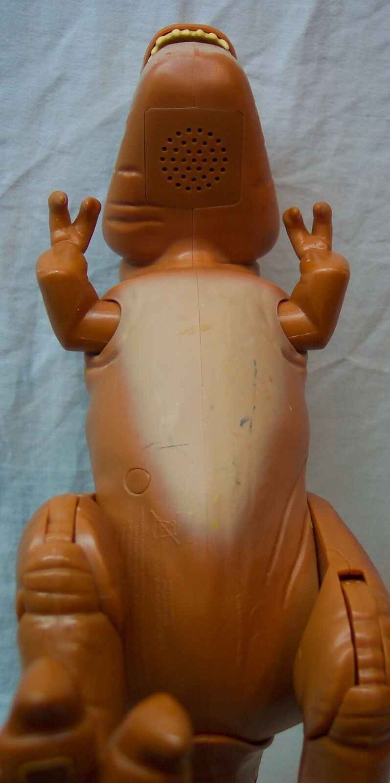 the good dinosaur extra large figure butch