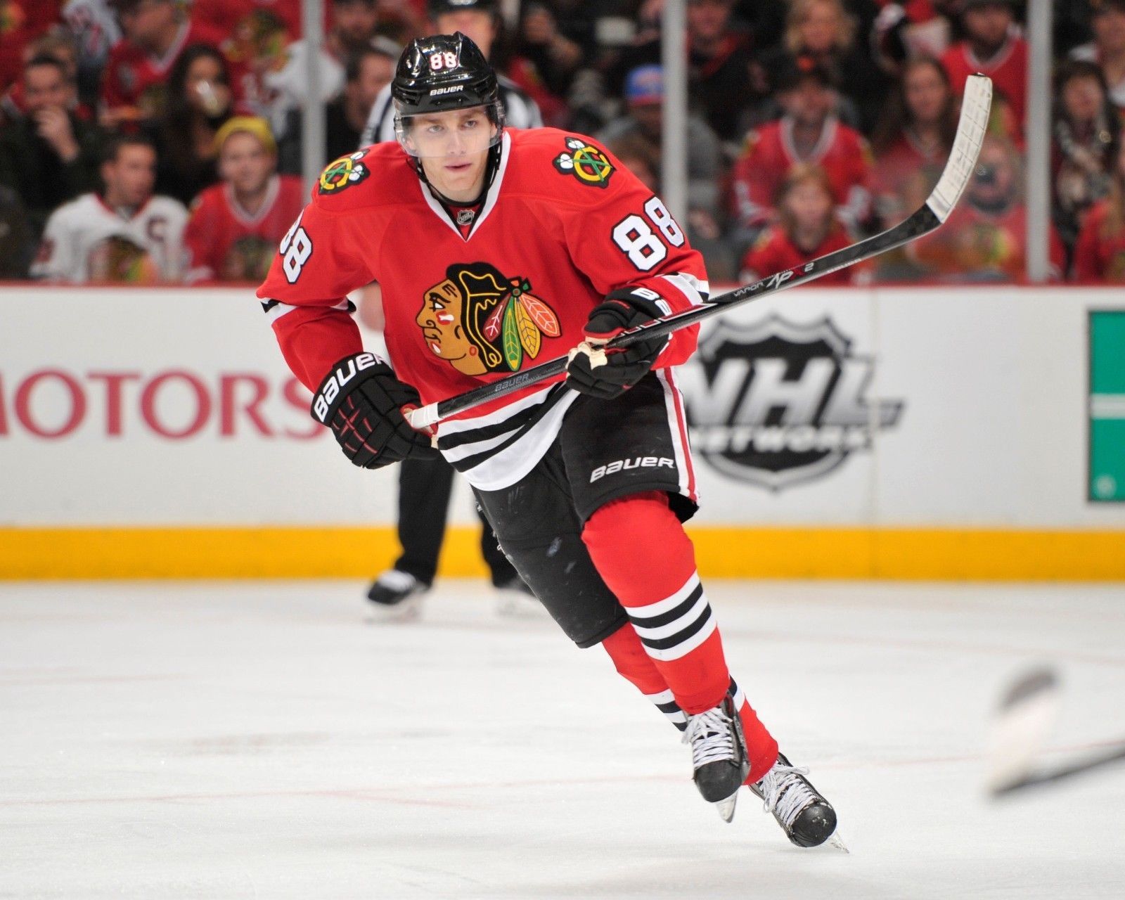 PATRICK KANE 8X10 PHOTO HOCKEY CHICAGO BLACK HAWKS BLACKHAWKS PICTURE ...