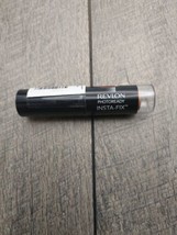 Revlon PhotoReady Insta-Fix Makeup, 150 NATURAL BEIGE, .24oz, New, Broke... - $9.89