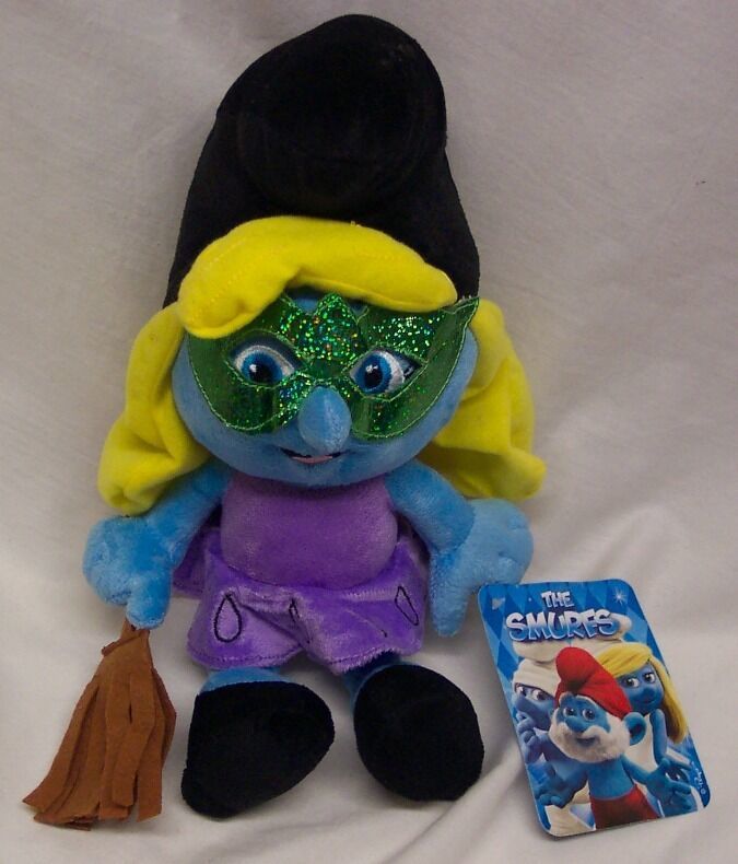 smurfette stuffed animal