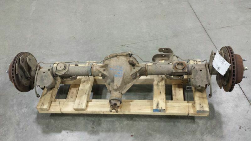 2005 Chevy Tahoe REAR AXLE ASSEMBLY OPEN - Differentials & Parts