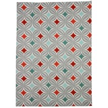 McAlister Textiles Laila Cotton Burnt Orange Tea Towel Sets - $21.42
