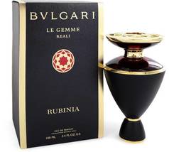 Bvlgari Le Gemme Reali Rubinia 3.4 Oz Eau De Parfum Spray/Women image 5