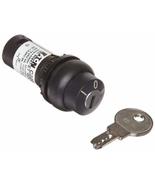 Eaton C22S-WS3-MS1-K11 Key Operated Selector Switch, 3 Positions, Moment... - $49.93