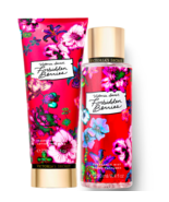 Victoria&#39;s Secret Forbidden Berries Fragrance Lotion + Fragrance Mist Du... - $39.95