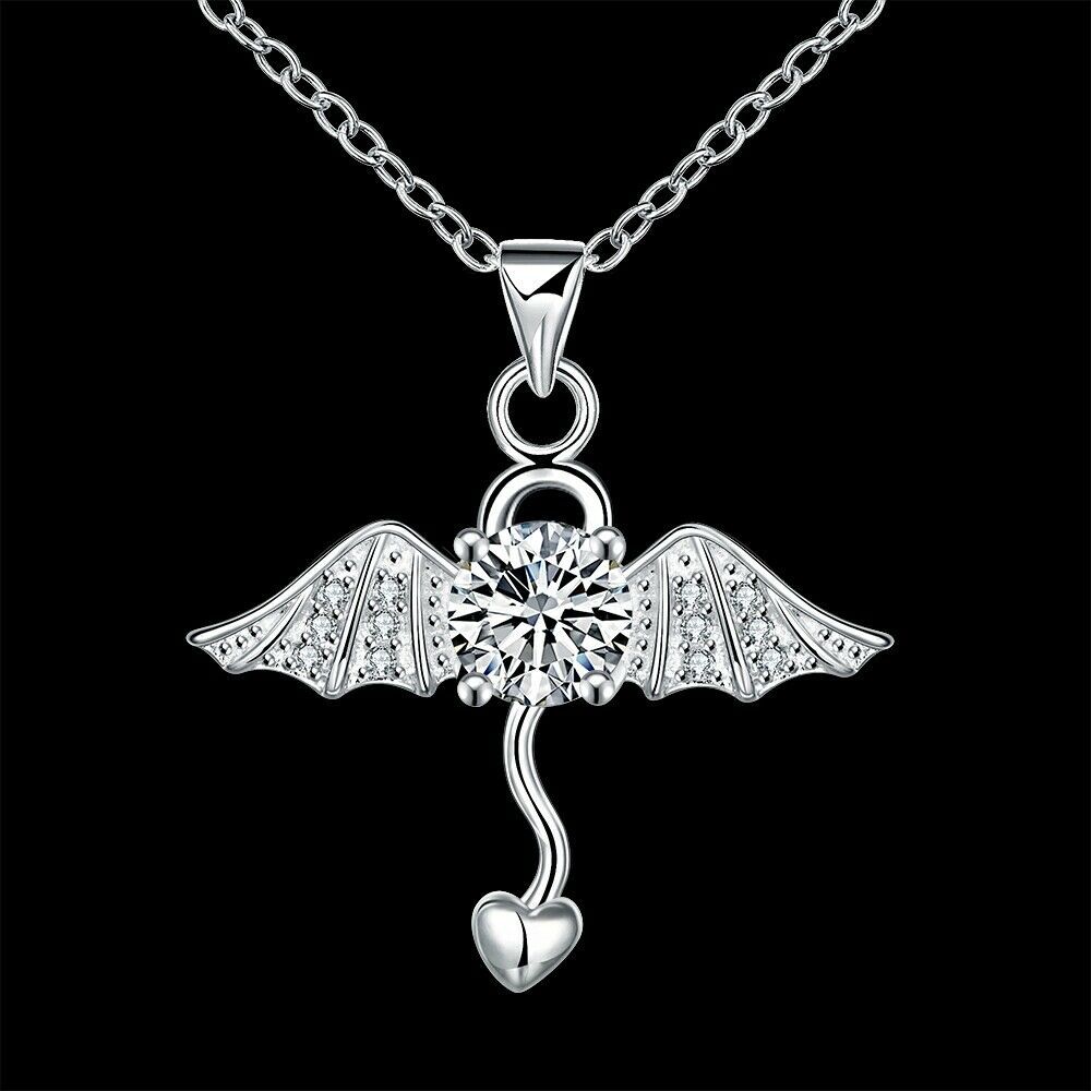 MENDEL Mens Amulet Stainless Steel Praying Guardian Angel