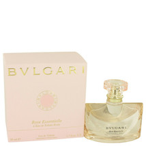 Bvlgari Rose Essentielle Perfume 1.7 Oz Eau De Toilette Spray image 1